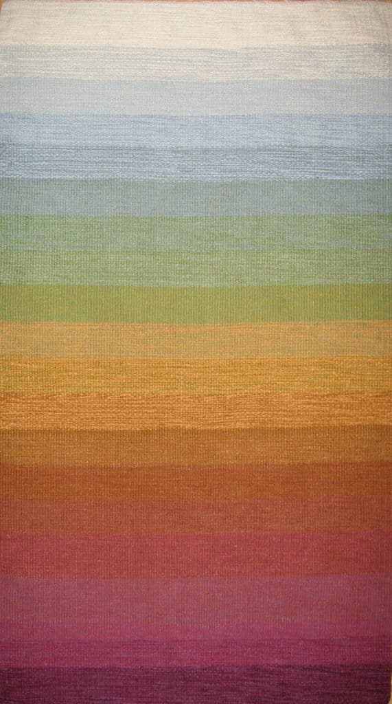 ‘Ombre II’ Handwoven Rug