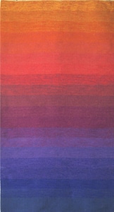 ‘Ombre III’ Handwoven Rug