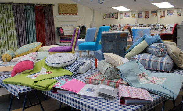 Soft Furnishings – AMUSF Essention Soft Furnishings Certificate