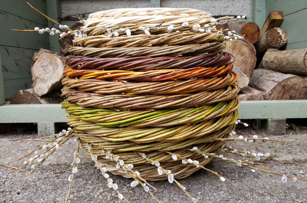 Curly Weave Vase