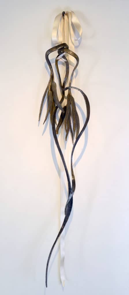 Fleet of Foot sculpture