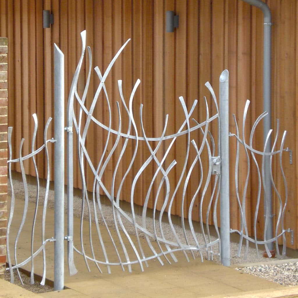 Rabley Gates