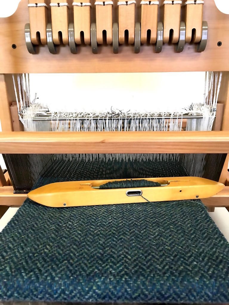 Learn to Weave