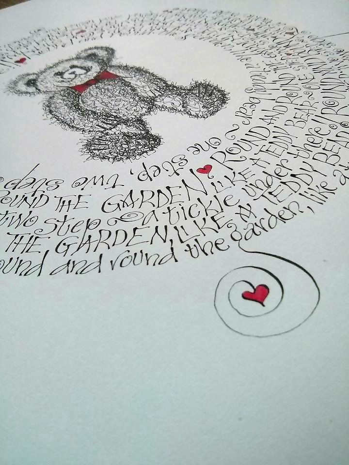 Nursery rhyme