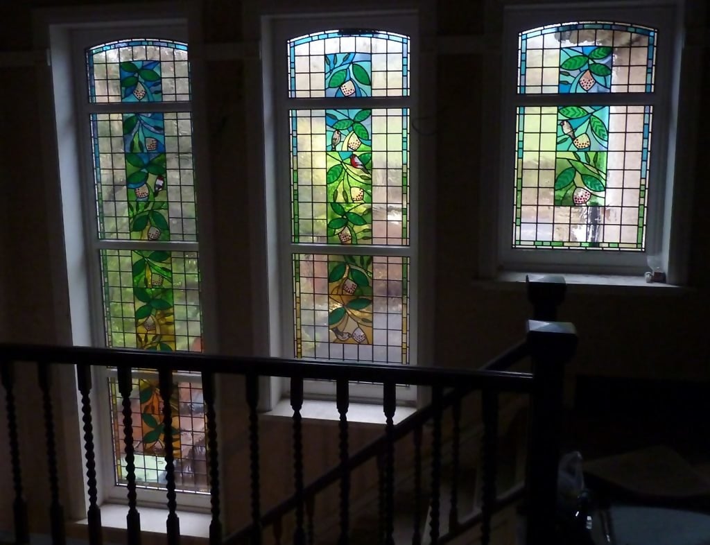 New Commission for 1920’s Staircase