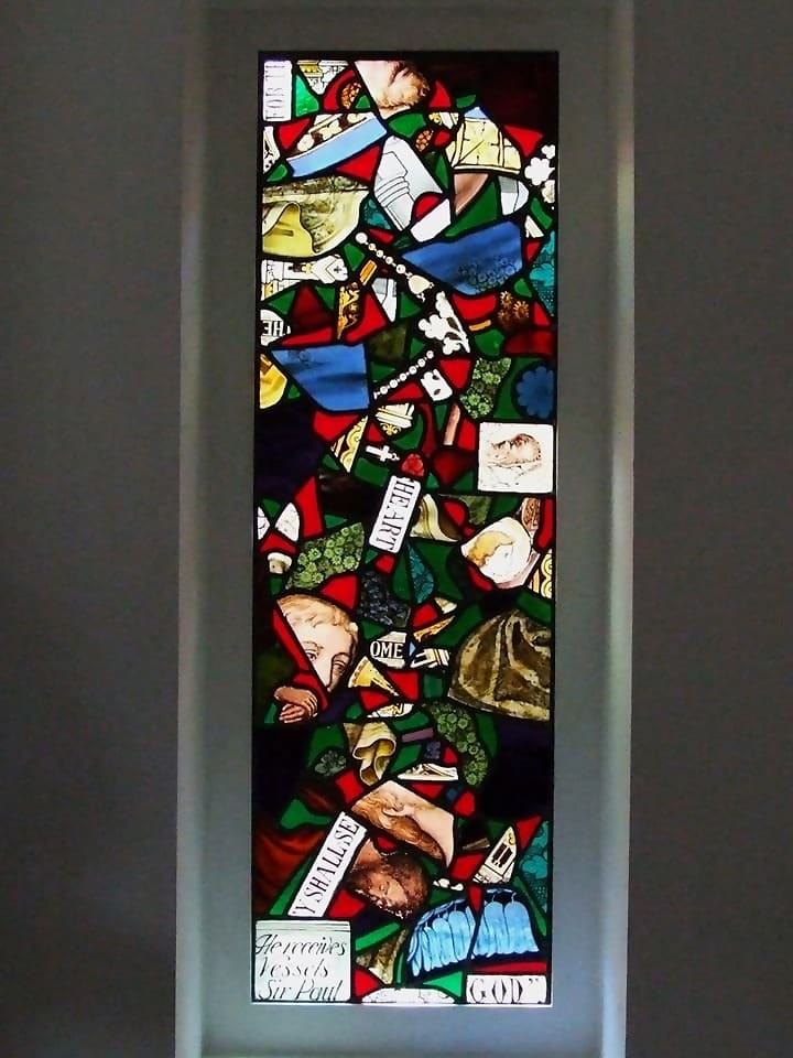 Fragment panel