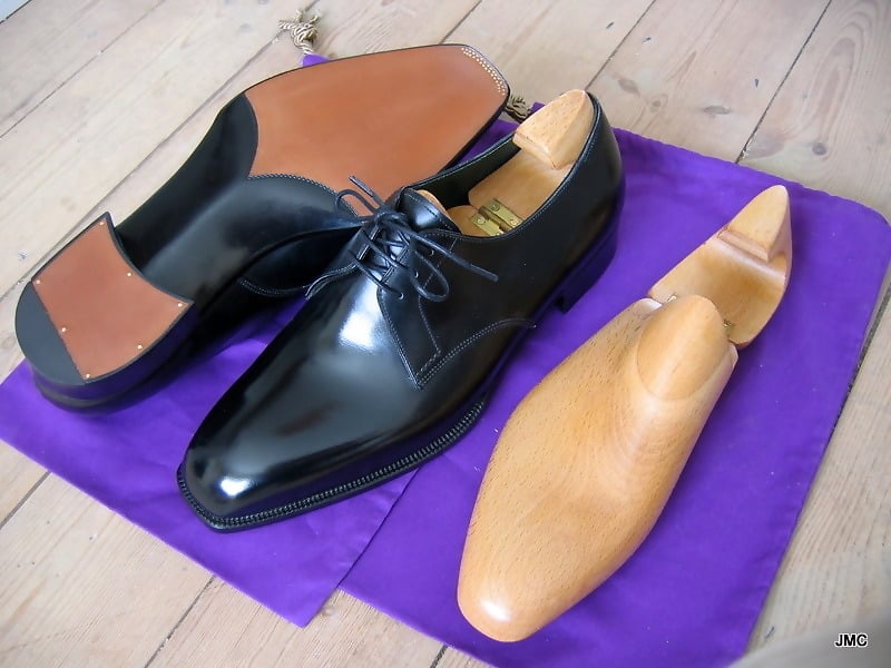 Bespoke shoes