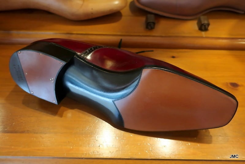 Bespoke shoes