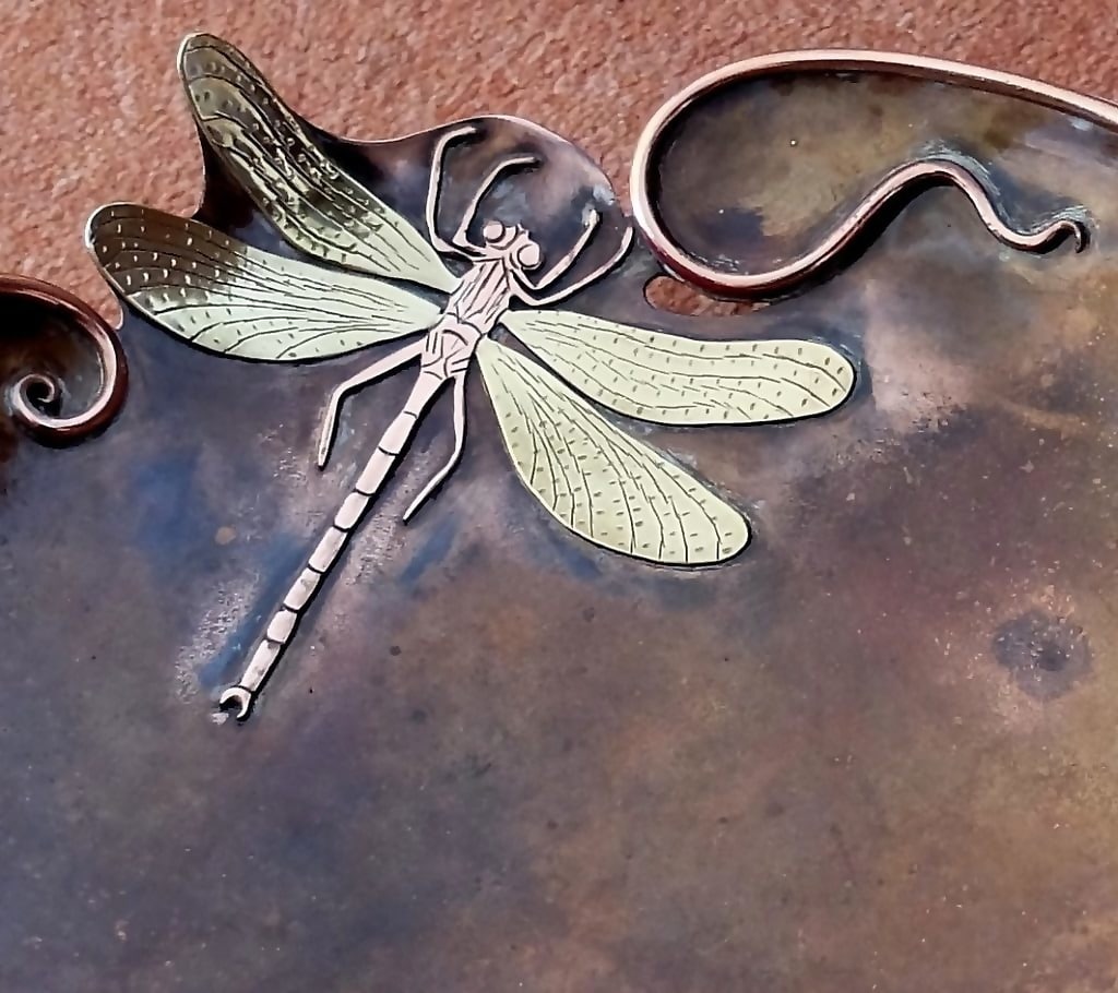 Dragonfly Bowl