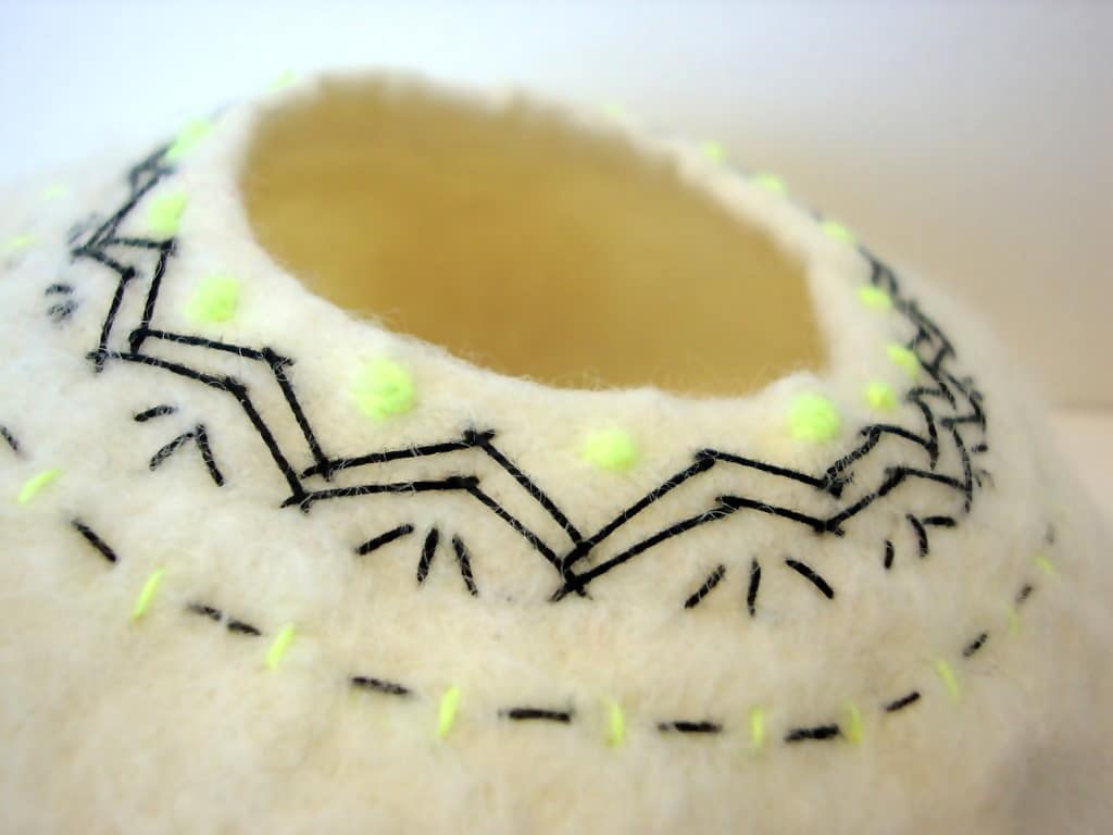 HAND FELT FORM