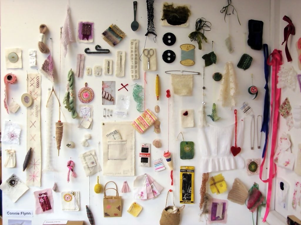 TEXTILE INSTALLATION