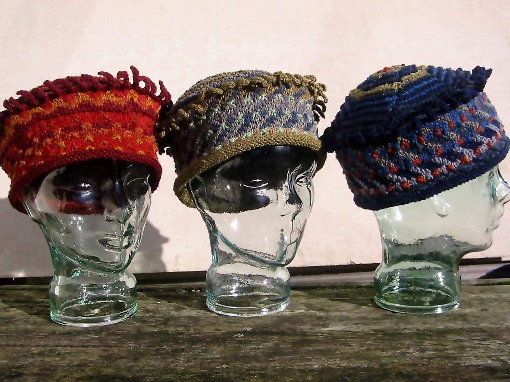 hats