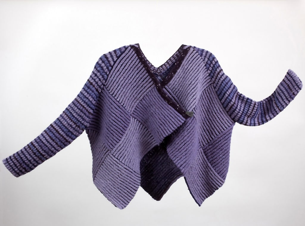 wrap jacket