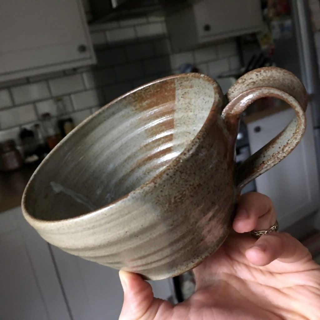 Latté Mug