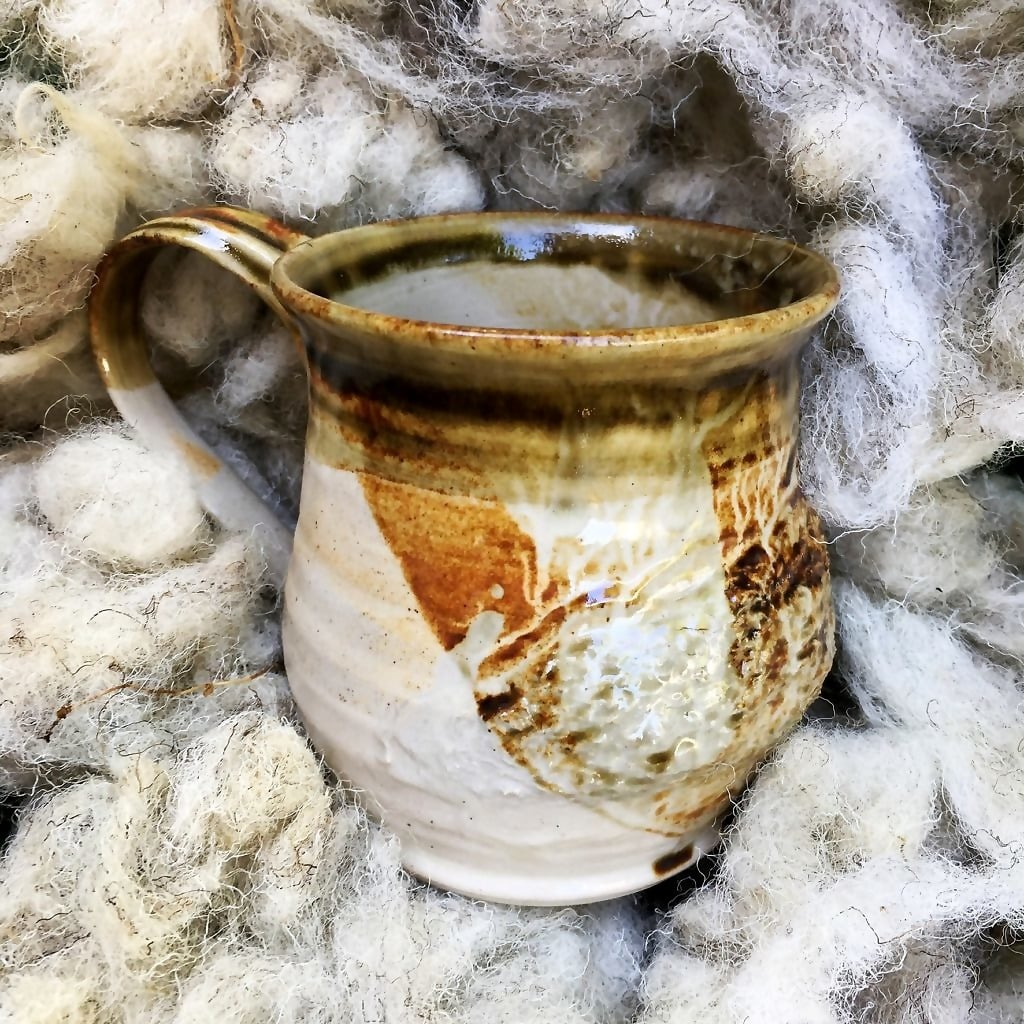 Woolly Mug