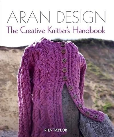 Aran Cardigan