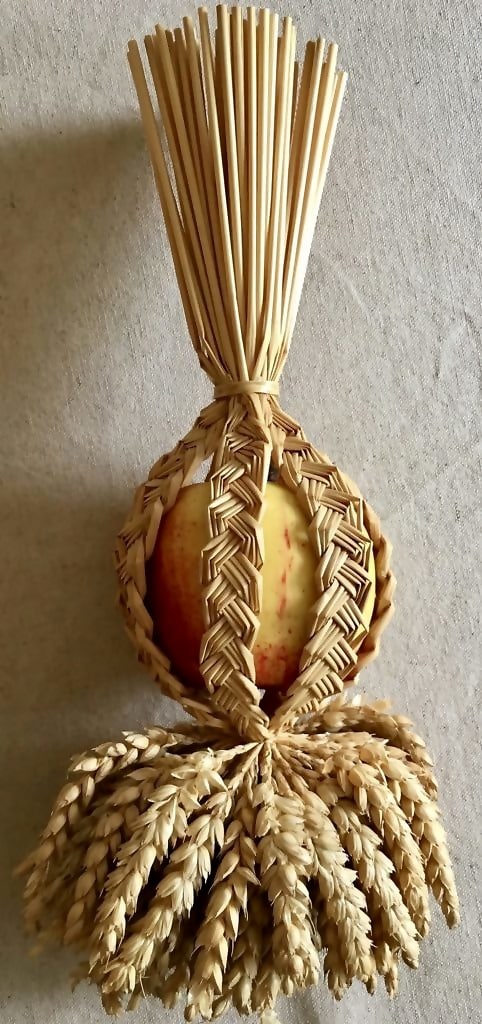 Harvest token or Corn Dolly