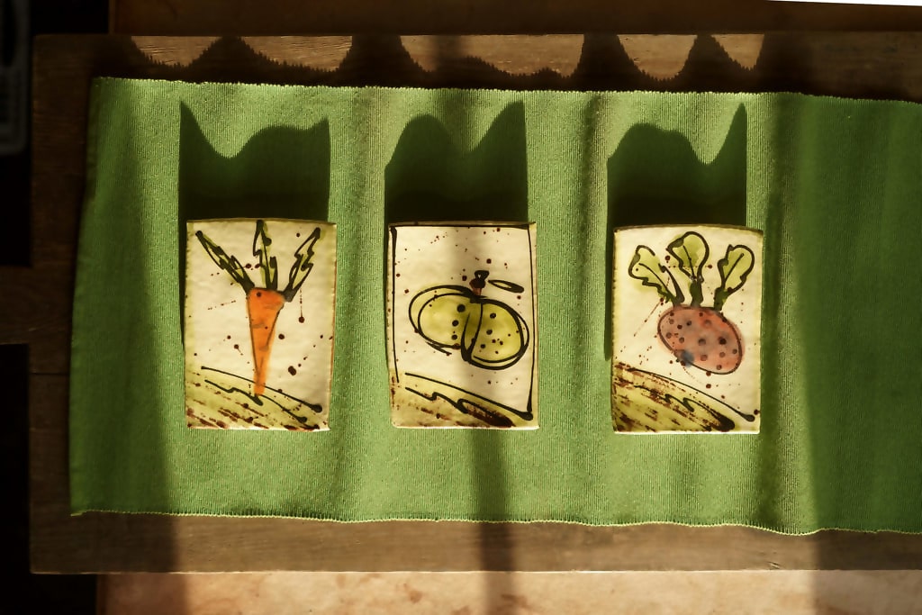 Butter Slabs