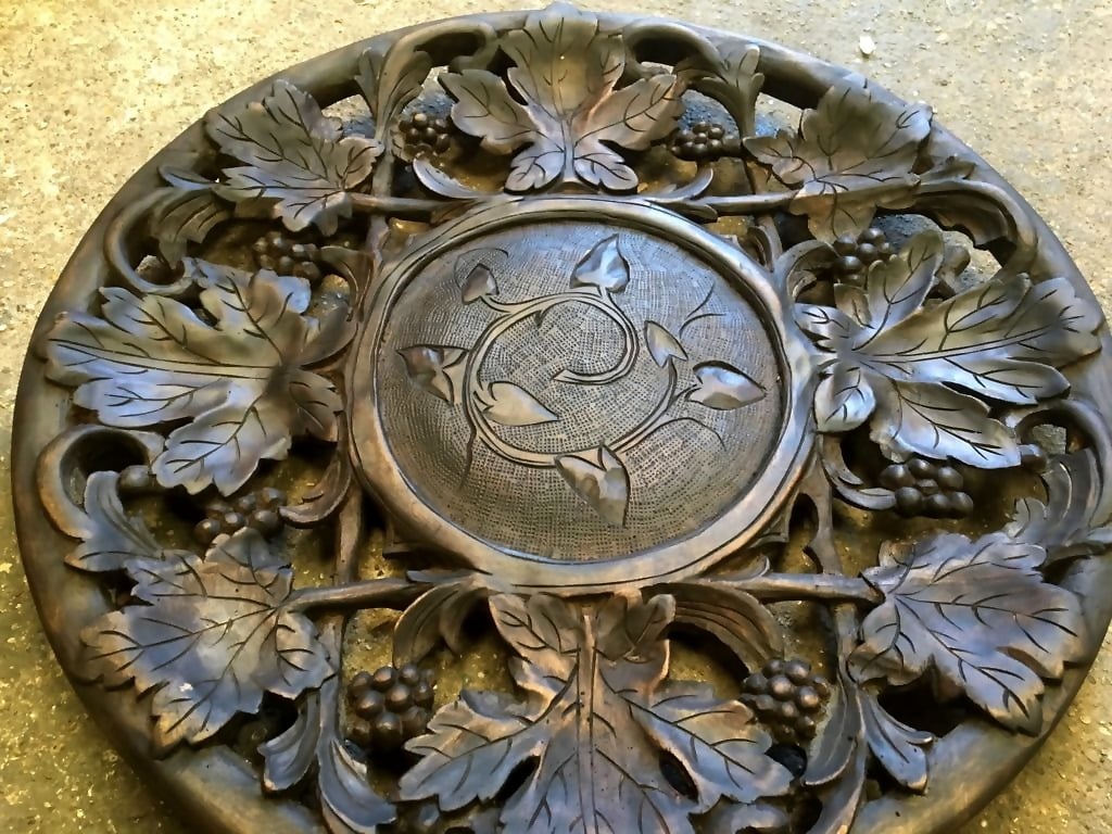 Decorative tray