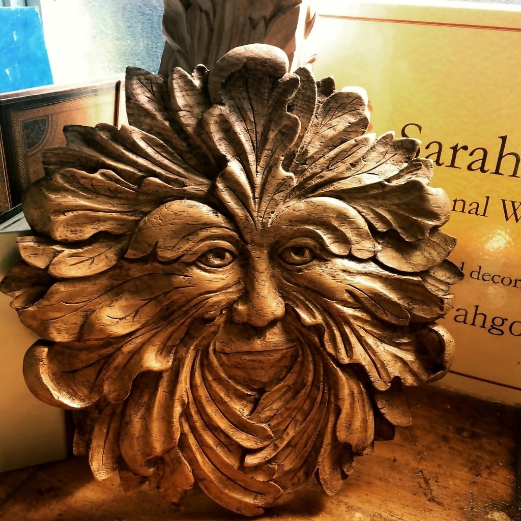 Green Man
