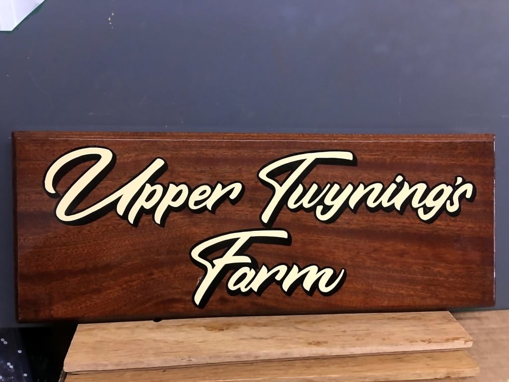 House Name Signs