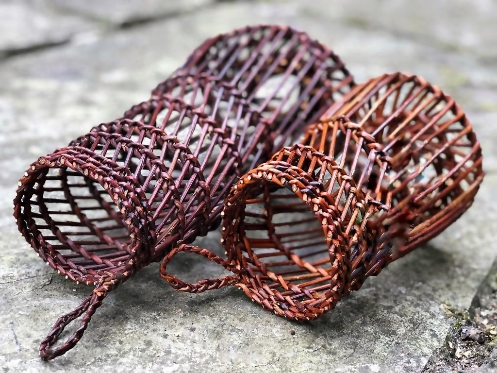 Garlic Basket