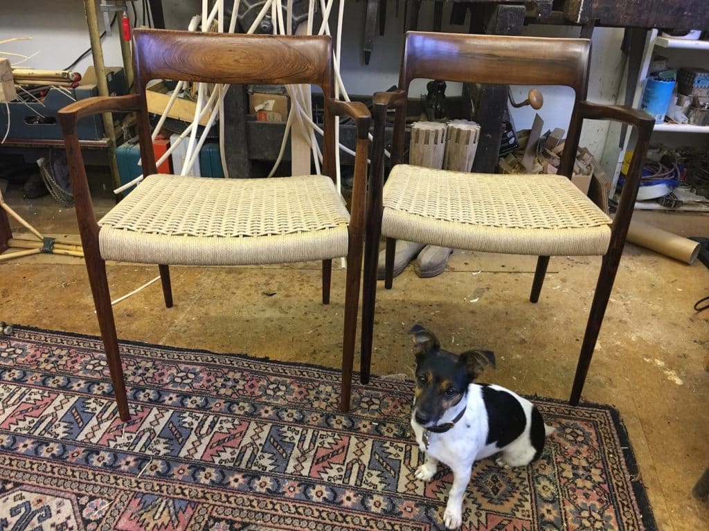 Møller Chairs