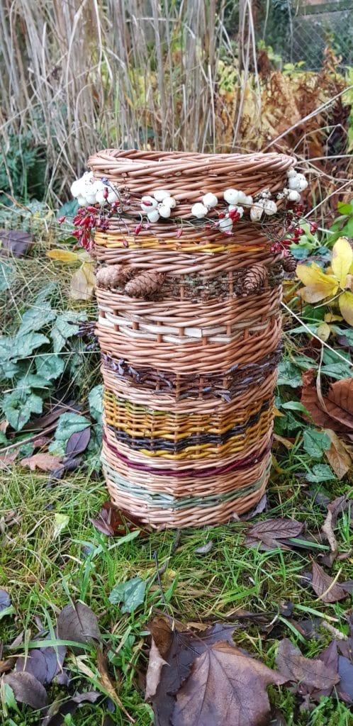 Hedgerow basket
