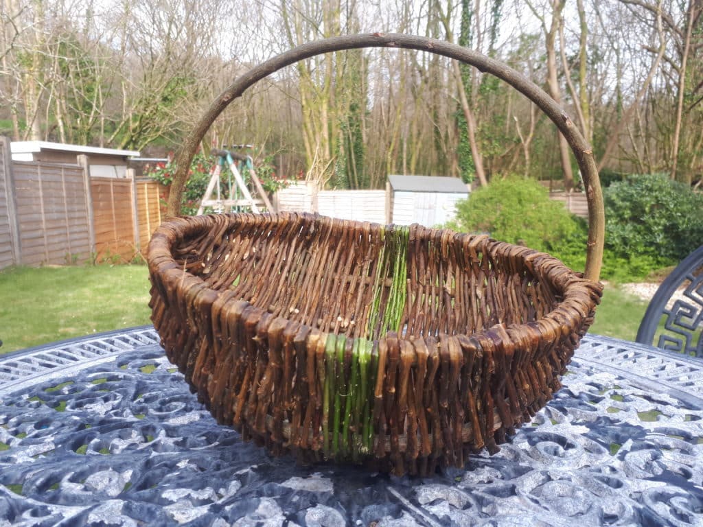 Bramble basket