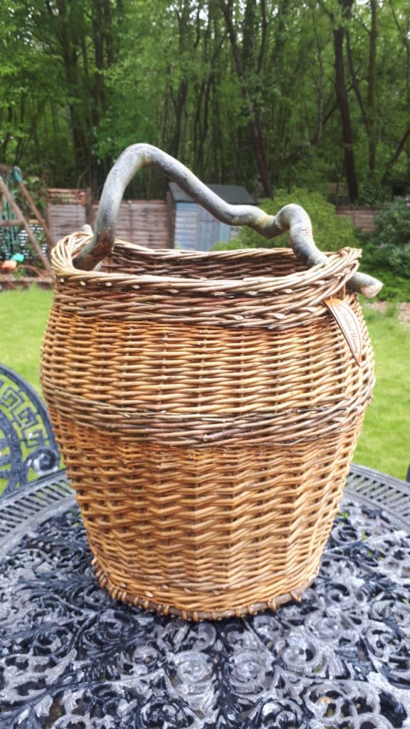 Cauldron basket