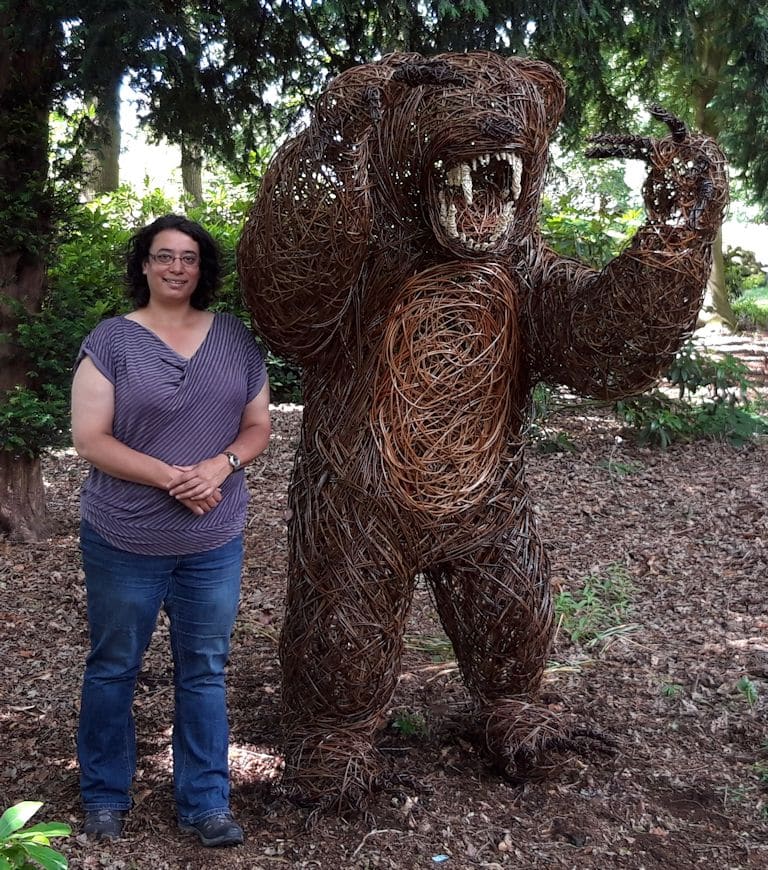 Willow Sculpture