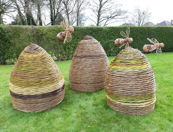 Willow Sculptures