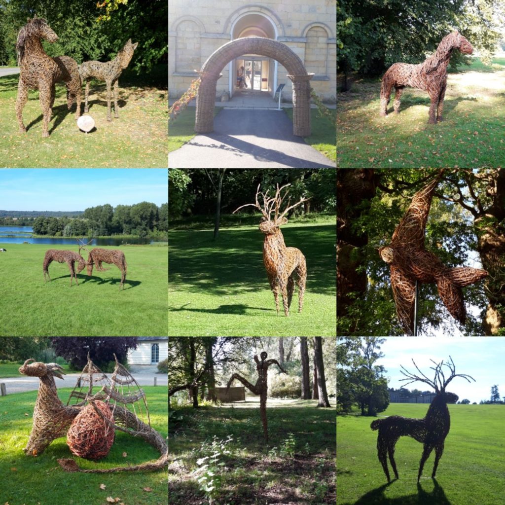 Willow Sculpture