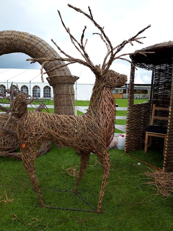 Willow Sculpture