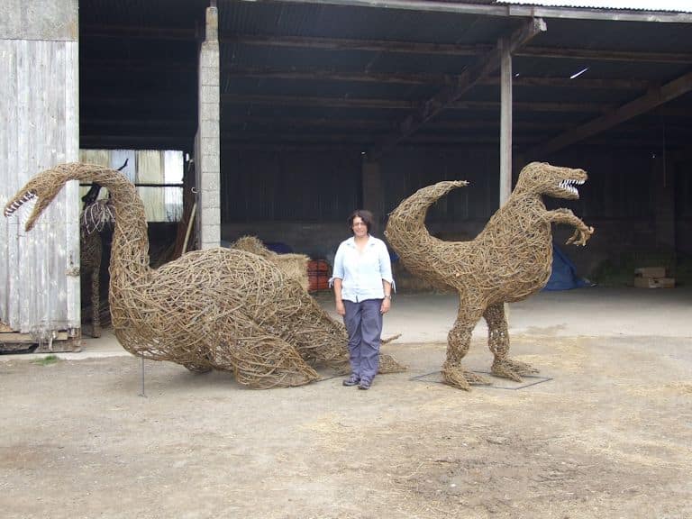 Willow Sculpture