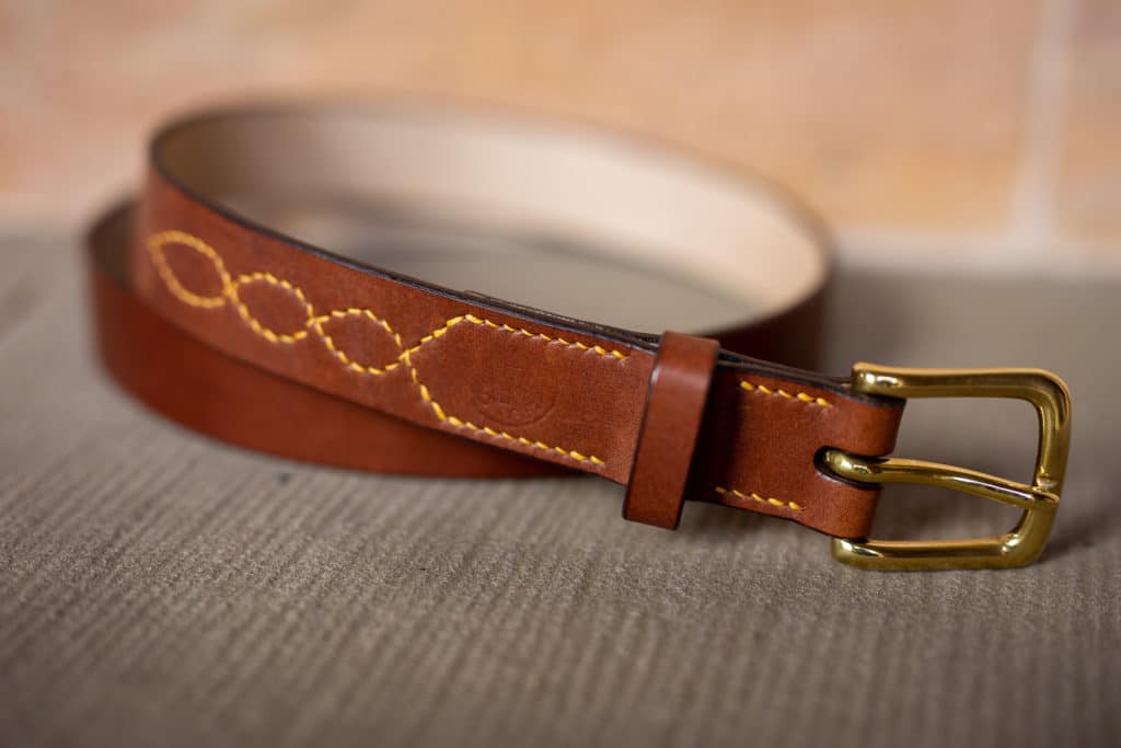 Oakwood Burn Belt