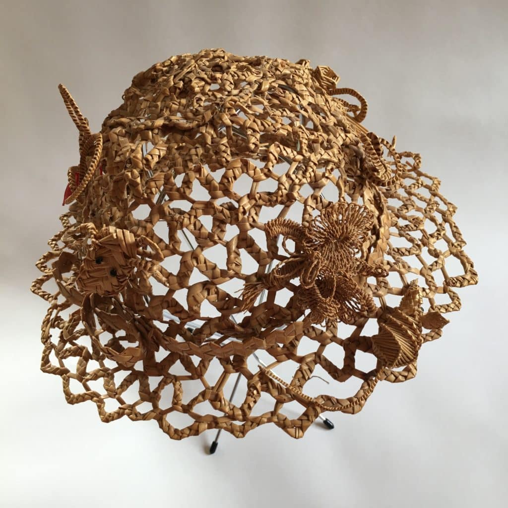 Veronica’s hat