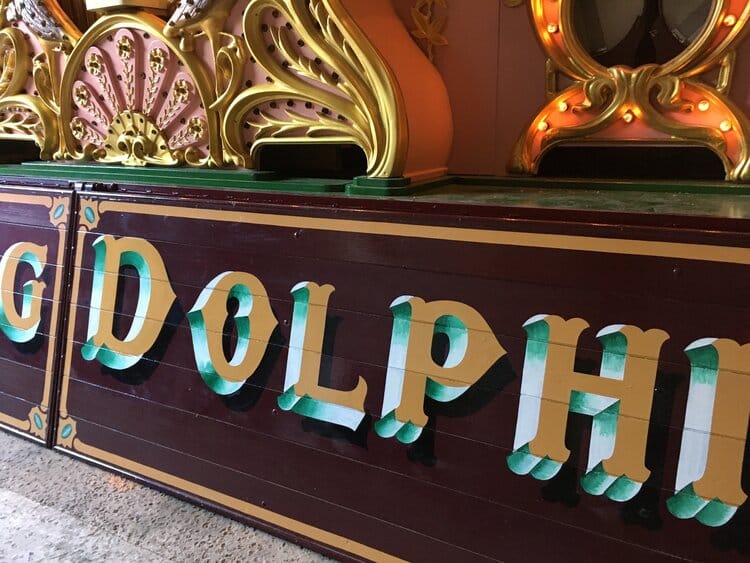 Fairground Organ