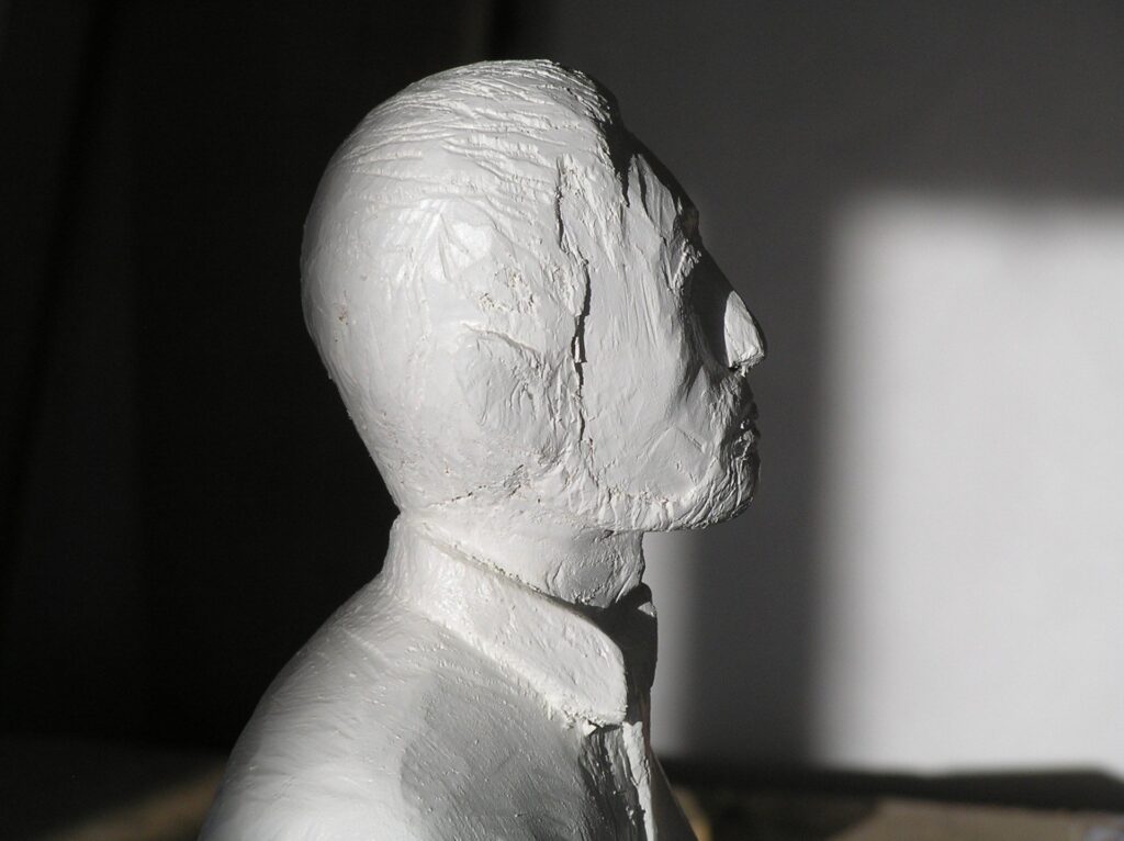 Figurative sculpture