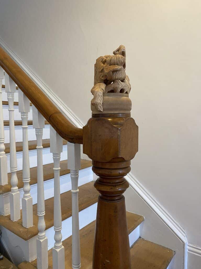 Architectural Sculpture – Finial