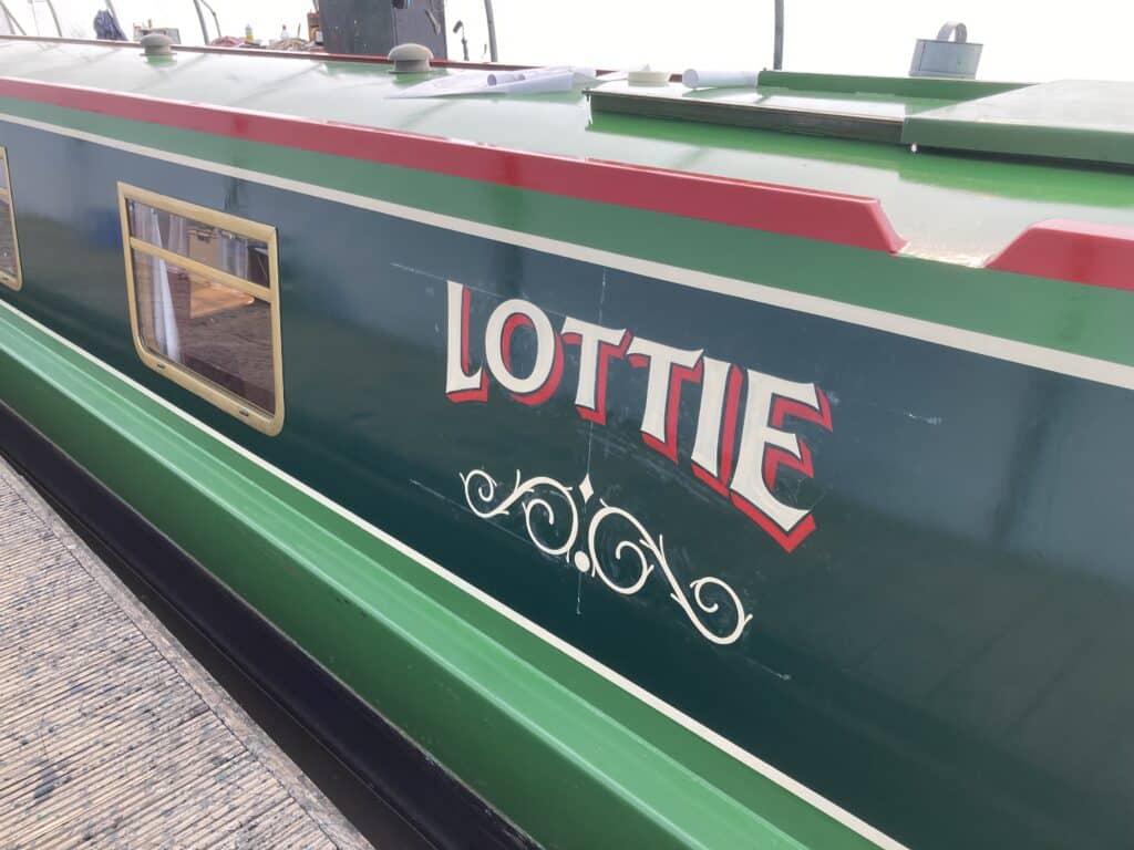 Narrow Boat