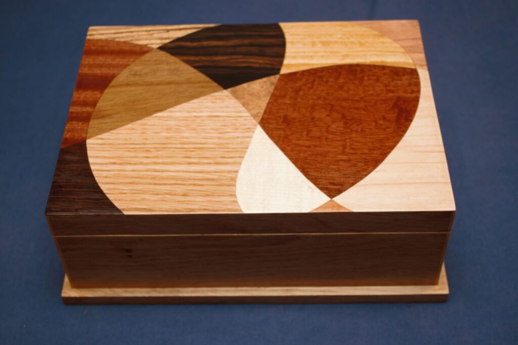 Arcs box