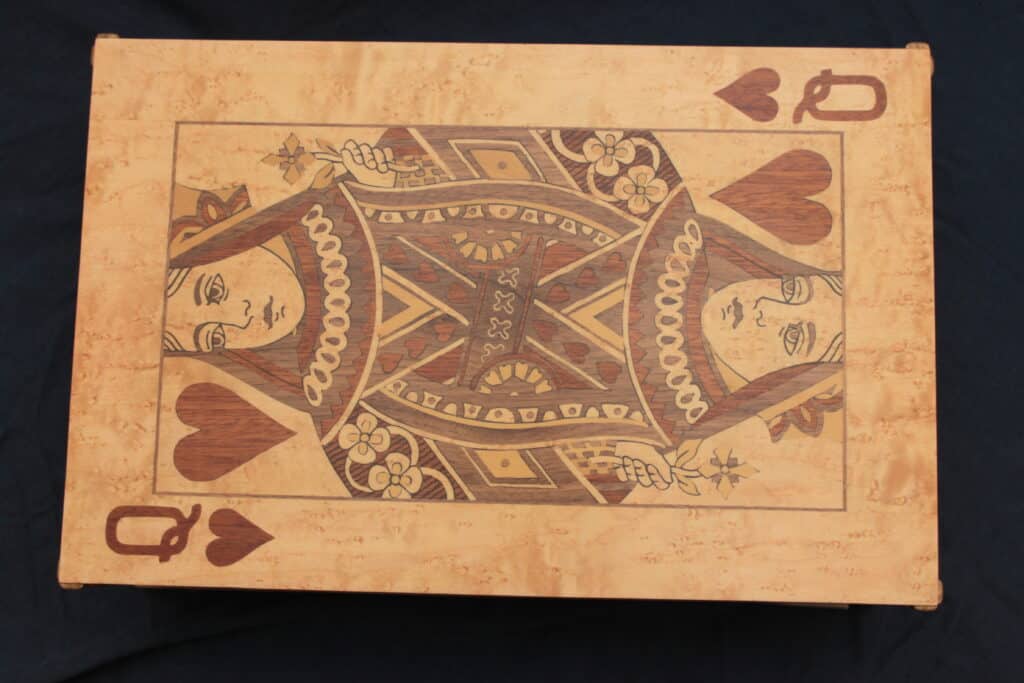 Playing card