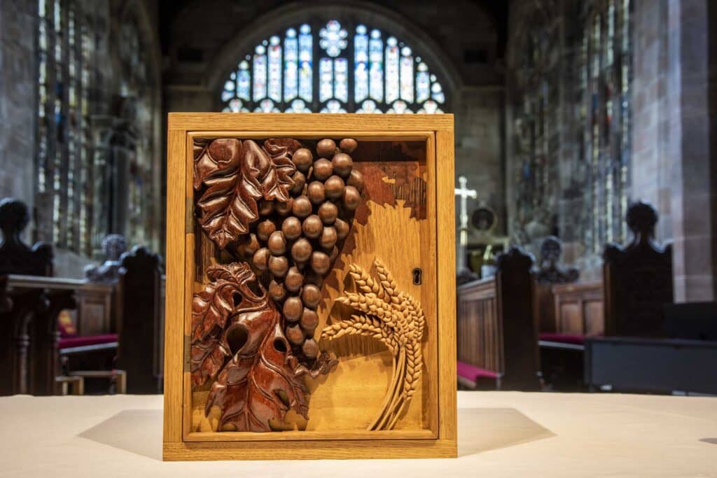 ‘The Wheat and the Vine’ 4