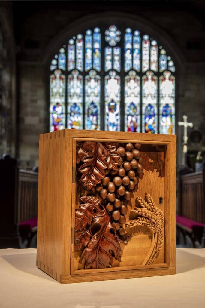 ‘The Wheat and the Vine’ 3