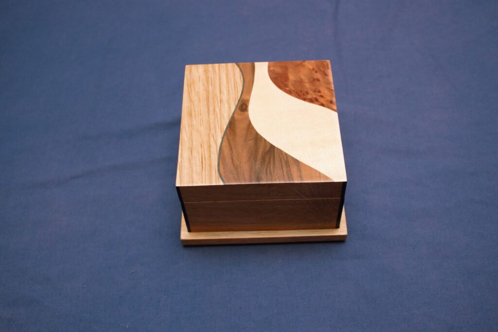 Wave box
