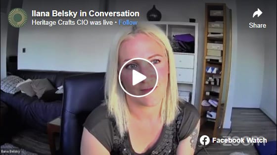 Ilana Belsky in Conversation