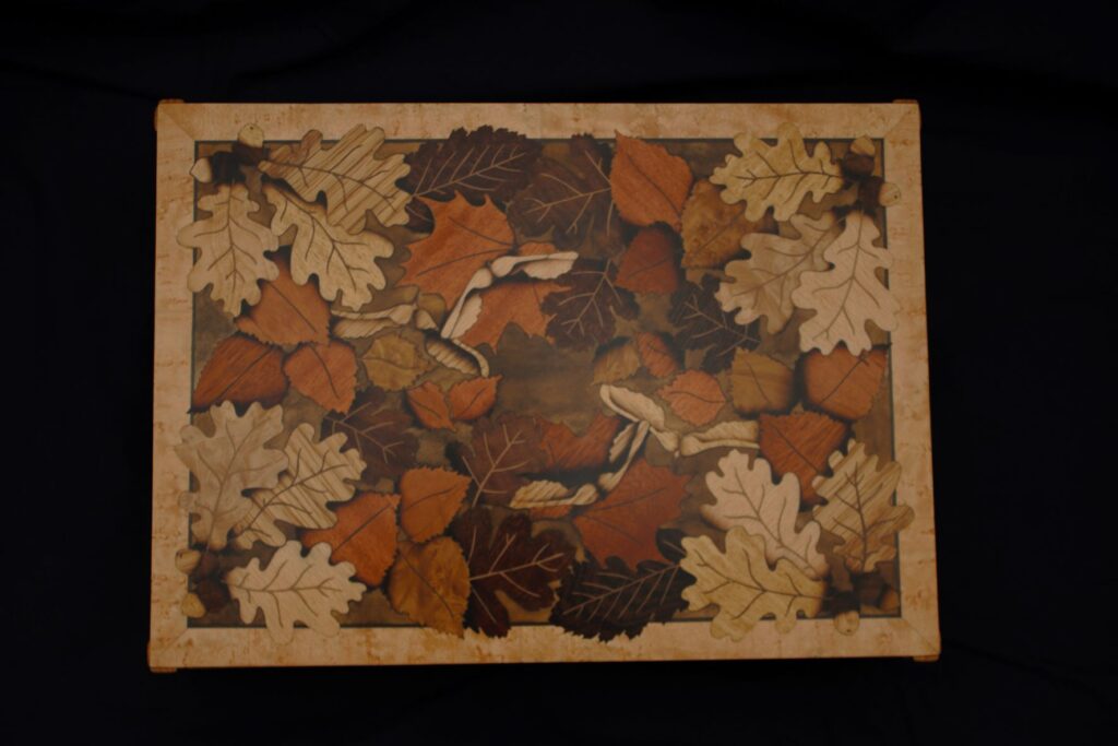 Autumn box