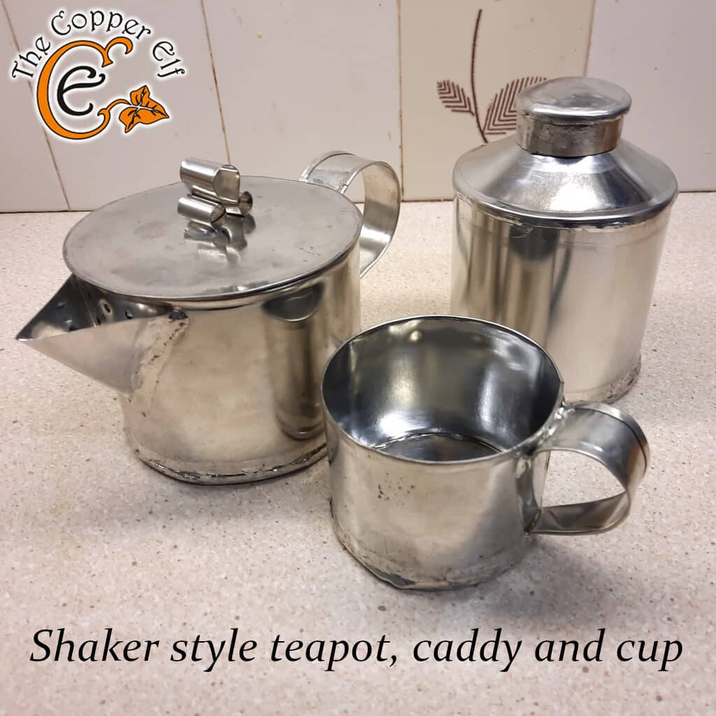 Shake Tea Set