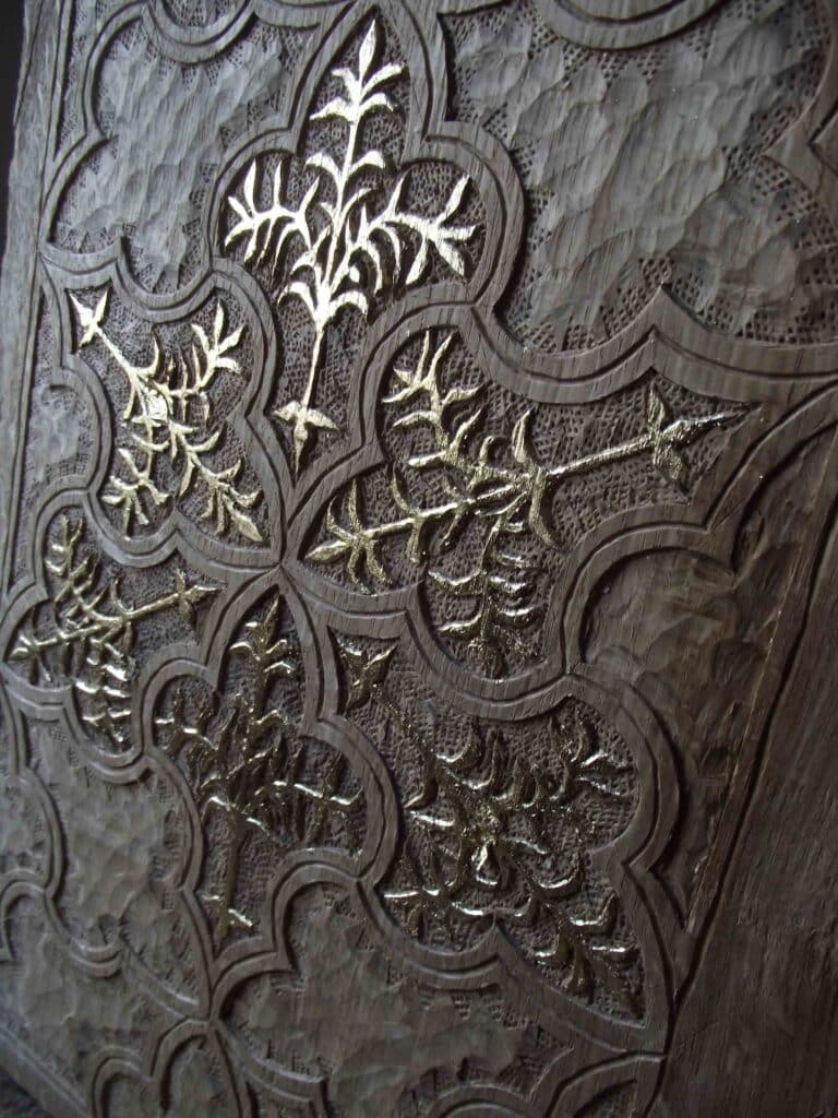 Relief panel